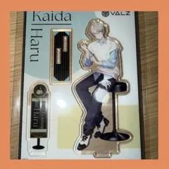 にじさんじ VΔLZ ラウンドワン 甲斐田 晴 等身アクリルスタンド