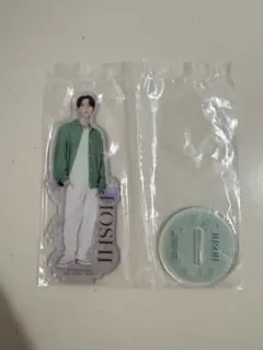 SEVENTEEN セブチ ホシ 一番くじ アクリルスタンド