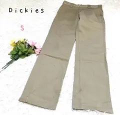 ♡ディッキーズ S チノパンツ ワークパンツ ベージュ カジュアル メンズ