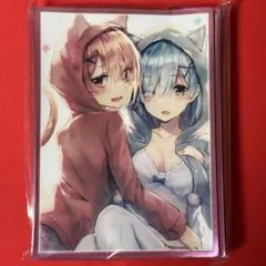 2025年最新】レム＆ラム スリーブの人気アイテム - メルカリ