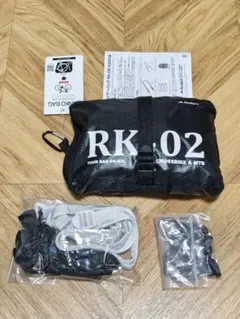 新品maruto RINKO BAG TOUR BAG FS Lサイズ オリーブ - メルカリ
