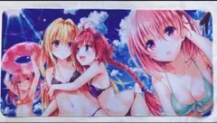 2026年最新】ToLoveる プレイマット シークレットの人気アイテム
