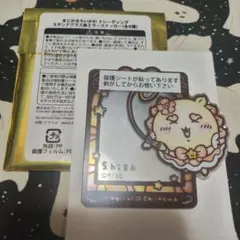 まじかるちいかわ トレーディング ステンドグラス風ミラーステッカー