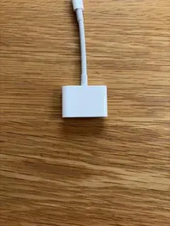 Apple 純正品 Lightning Digital AV Adapter