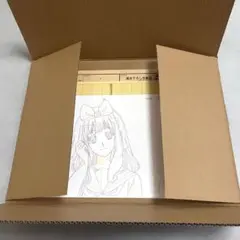 響け！ユーフォニアム 描き下ろし生動画 吉川優子 京アニ 抽選当選品