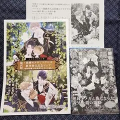 BL小説新刊悪辣オメガシリーズ 滝沢晴奈良千春 コミコミ2冊同時購入