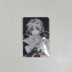 銀魂 銀魂展 クリアカード 神威