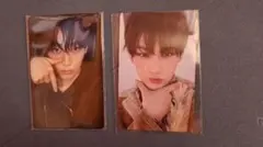 ENHYPEN THE SIN:VANISH ラキドロ ソヌ