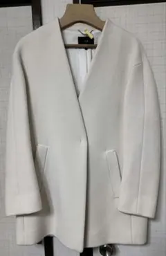 chika様 ノーカラージャケット