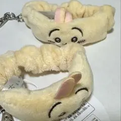 ちいかわ ウサギ リストバンドキーホルダー　セット