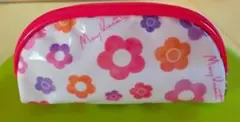 MARY QUANT ポーチ 花柄 日本製のサムネイル