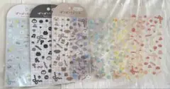 ぽてぽてちびしーる　7枚セット