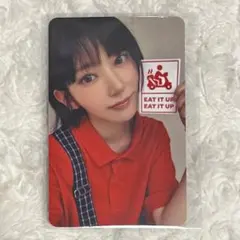 LE SSERAFIM サクラ Spaghetti apple music