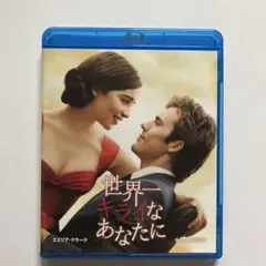 世界一キライなあなたに('16米)Blu-ray