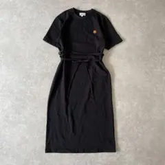 美品【定価3.3万】KENZO ケンゾー Tiger Crest Tシャツドレス