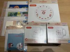 一番くじ　パンどろぼう　〜いとしのパン〜　C賞G賞7点セット