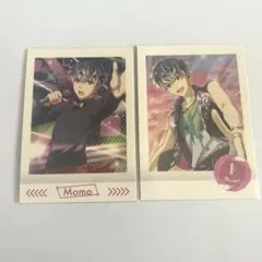 百 ぱしゃこれ 2枚