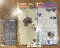 タイルシール　トムとジェリー　おまけ　エンジェルブルー　うるちゅる