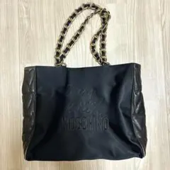moschino チェーントートバッグのサムネイル