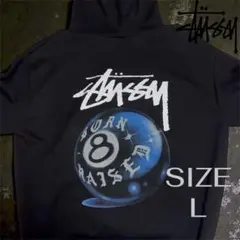 2025年最新】stussy 8ボール パーカーの人気アイテム - メルカリ