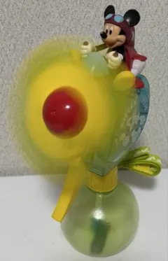 東京ディズニーリゾート　ミッキーマウス　ミストファン　動作確認済