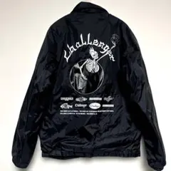 Challenger 8周年限定生産 Nylon Coach Jacketのサムネイル