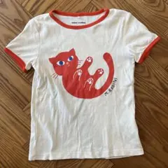 mini rodini 猫プリント Tシャツ 116/122のサムネイル