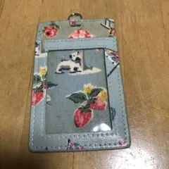 Cath Kidston フラワー柄 パスケース