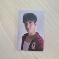 SEVENTEENheaven yizhiyu 一直娱 セブチ ドギョム トレカ
