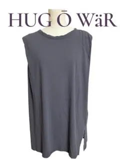 雅姫さん着用 新品 Cloth&Cross ロールアップ Tシャツ ハグオーワー HUG Ō Wär クロス&クロス ロールアップスリーブオーバーTシャツ雅姫