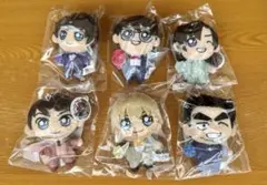 名探偵コナン コナン展 マスコット 警察学校組 5人セット - メルカリ