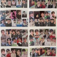 最終値下げ　cravity ジョンモ　トレカセット　60枚　まとめ売り