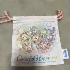 ディズニーシー　巾着