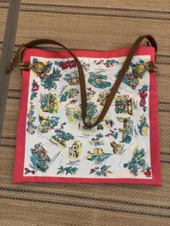 TOPKAPI TREASURE スカーフ トートバッグのサムネイル