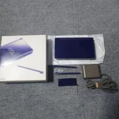 ニンテンドーDS Lite パープル 本体