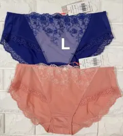 トリンプ　AMST1484 ローズアート　ボーイズレングスショーツ　2枚/L