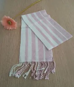 ハンドメイド　 ストール