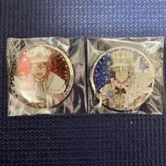アイドリッシュセブン　和泉一織&七瀬陸　缶バッジ　セット