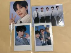 TXT テヒョン　トレカ　フォトカード　セット　インスタントフォト　他