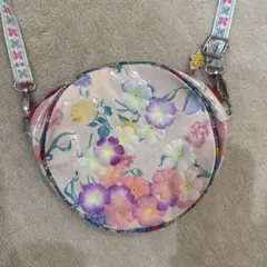fafa フェフェ マルチフラワー ポシェット バック - メルカリ