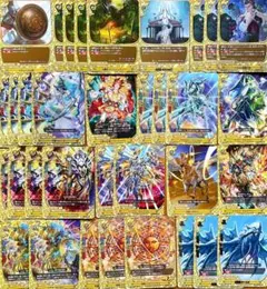 バディファイト オリンピア 魔法 モンスター まとめ売り レジェンドW