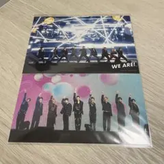 SnowMan WE ARE! ライブフォト ステージフォト 集合