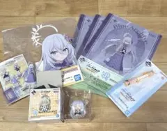 一番くじ ブルーアーカイブ vol.3 アズサ　セット売り