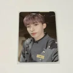 SEVENTEEN セブチ caratzone ドギョム