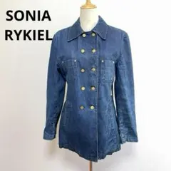 2026年最新】SONIA RYKIEL レディース Gジャン・デニムジャケット