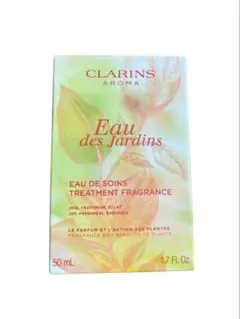 CLARINS オード ジャルダン トリートメントフレグランス　50mlのサムネイル