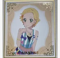 アイカツ！あかりGenerationミニ色紙コレクション 堂島ニーナ - メルカリ