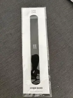 未使用品❣️VARZAR INNER BAND 帽子用インナーバンド