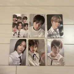 RIIZE ETUDE 特典 トレカ