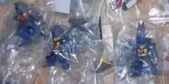 未使用品 SDガンダム フルカラー フォビドゥン ヴォーテクス ガンダム